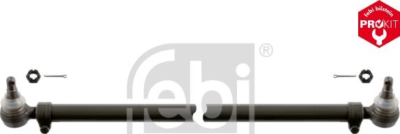 Febi Bilstein 11648 - Tie Rod parts5.com