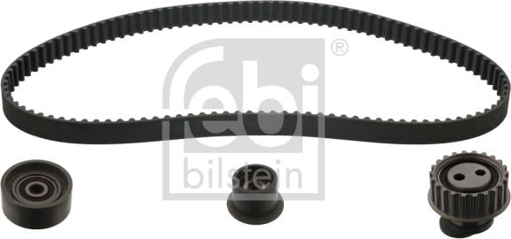 Febi Bilstein 11025 - Timing Belt Set parts5.com
