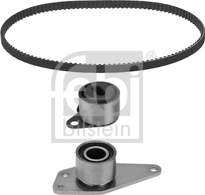 Febi Bilstein 11151 - Комплект ремня ГРМ parts5.com