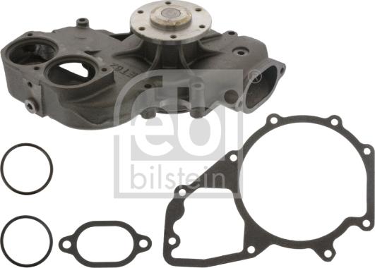 Febi Bilstein 11185 - Водяной насос parts5.com