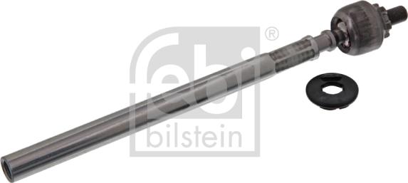 Febi Bilstein 11847 - Inner Tie Rod, Axle Joint parts5.com