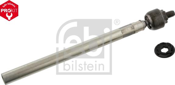 Febi Bilstein 11853 - Осевой шарнир, рулевая тяга parts5.com