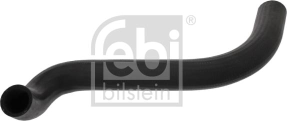 Febi Bilstein 11852 - Tubería de radiador parts5.com