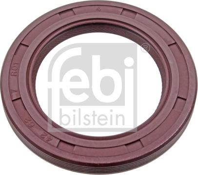 Febi Bilstein 11811 - Shaft Seal, crankshaft parts5.com