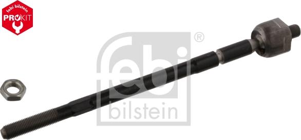 Febi Bilstein 11831 - Осевой шарнир, рулевая тяга parts5.com