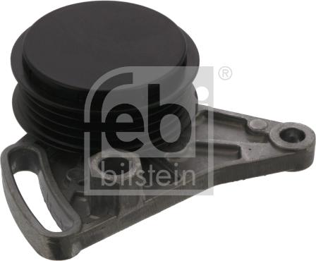 Febi Bilstein 11341 - Натяжитель, поликлиновый ремень parts5.com