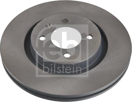 Febi Bilstein 11206 - Тормозной диск parts5.com