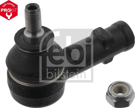 Febi Bilstein 11280 - Наконечник рулевой тяги, шарнир parts5.com