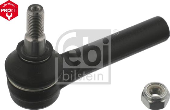 Febi Bilstein 11281 - Наконечник рулевой тяги, шарнир parts5.com