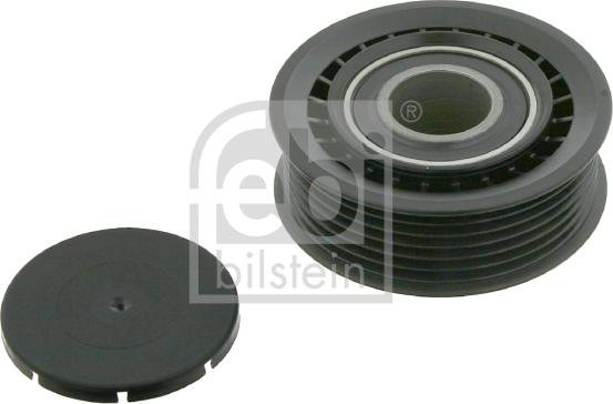 Febi Bilstein 11273 - Направляющий ролик, поликлиновый ремень parts5.com