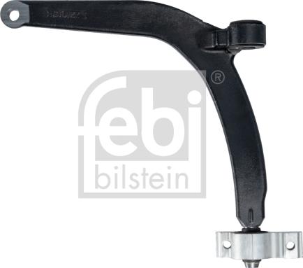 Febi Bilstein 11754 - Barra oscilante, suspensión de ruedas parts5.com