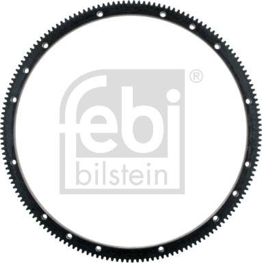 Febi Bilstein 11723 - Зубчатый венец, маховик parts5.com