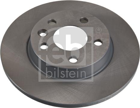 Febi Bilstein 18490 - Тормозной диск parts5.com