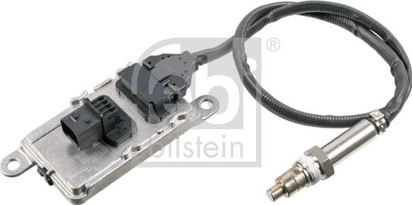 Febi Bilstein 184101 - NOx-датчик, впрыск карбамида parts5.com