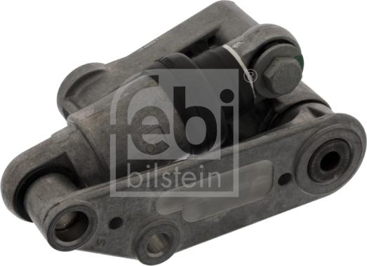 Febi Bilstein 18483 - Натяжитель, поликлиновый ремень parts5.com