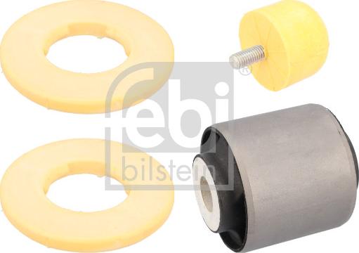 Febi Bilstein 184746 - Ремкомплект, крепление кабины водителя parts5.com