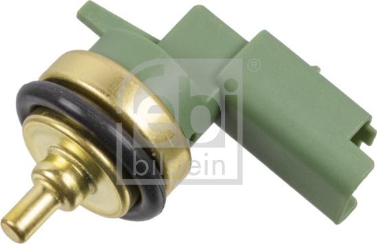 Febi Bilstein 185913 - Датчик, температура охлаждающей жидкости parts5.com