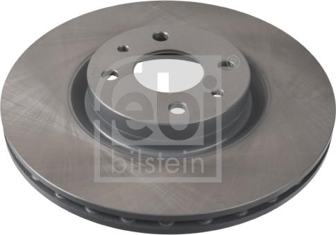 Febi Bilstein 18546 - Тормозной диск parts5.com