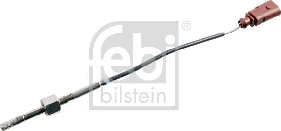 Febi Bilstein 185533 - Датчик, температура выхлопных газов parts5.com