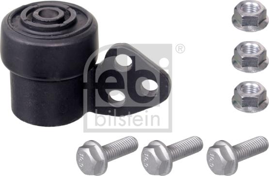 Febi Bilstein 18552 - Сайлентблок, рычаг подвески колеса parts5.com