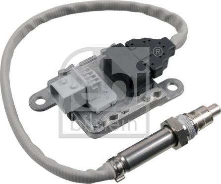 Febi Bilstein 185698 - NOx-датчик, впрыск карбамида parts5.com