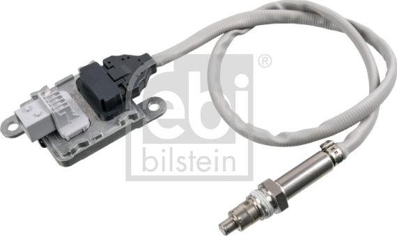 Febi Bilstein 185697 - NOx-датчик, впрыск карбамида parts5.com