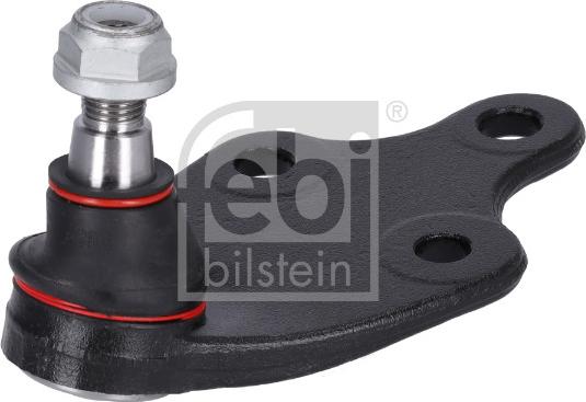 Febi Bilstein 185153 - Шаровая опора, несущий / направляющий шарнир parts5.com