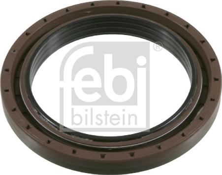 Febi Bilstein 18583 - Уплотняющее кольцо, сальник, ступица колеса parts5.com