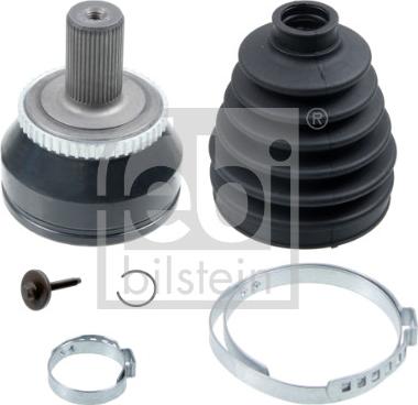 Febi Bilstein 185236 - Шарнирный комплект, ШРУС, приводной вал parts5.com