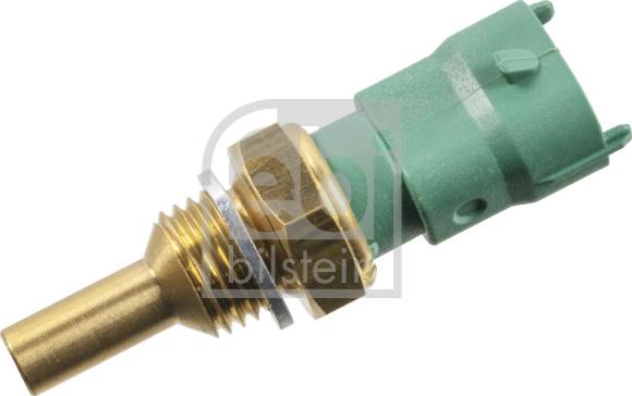 Febi Bilstein 185715 - Датчик, температура охлаждающей жидкости parts5.com