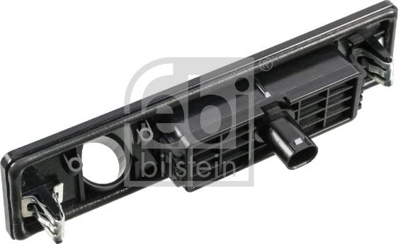 Febi Bilstein 185739 - Выключатель, замок задней двери parts5.com