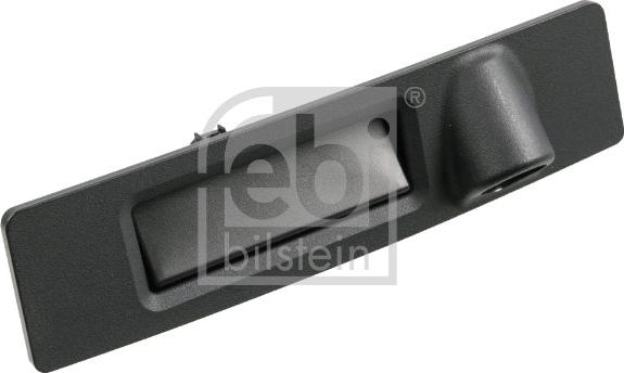 Febi Bilstein 185739 - Выключатель, замок задней двери parts5.com