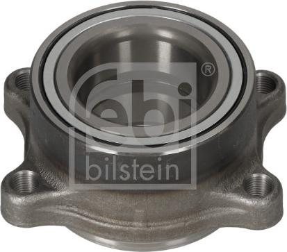 Febi Bilstein 185735 - Подшипник ступицы колеса parts5.com