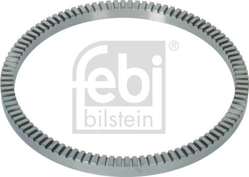 Febi Bilstein 186419 - Зубчатое кольцо для датчика ABS parts5.com