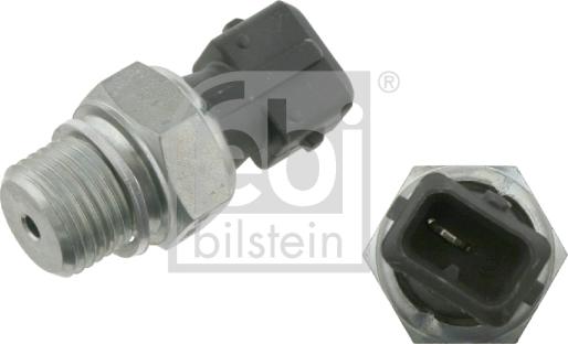 Febi Bilstein 18669 - Датчик, давление масла parts5.com