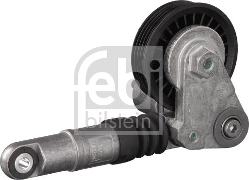 Febi Bilstein 18660 - Натяжитель, поликлиновый ремень parts5.com