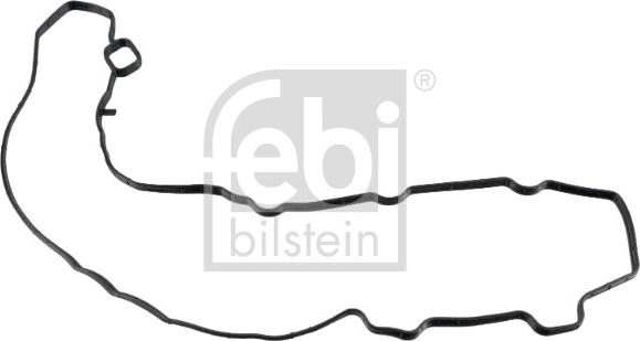 Febi Bilstein 186637 - Прокладка, крышка головки цилиндра parts5.com