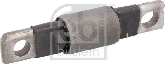 Febi Bilstein 186013 - Сайлентблок, рычаг подвески колеса parts5.com