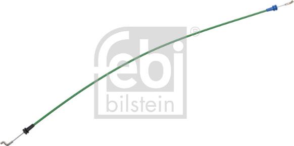 Febi Bilstein 186146 - Трос, замок двери parts5.com