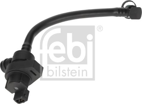 Febi Bilstein 186166 - Клапан вентиляции, топливный бак parts5.com