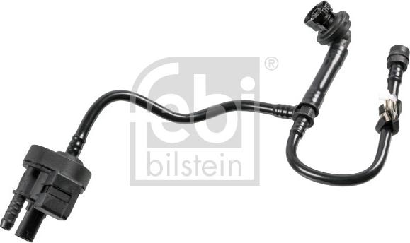 Febi Bilstein 186162 - Клапан вентиляции, топливный бак parts5.com