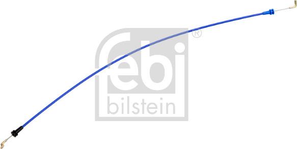 Febi Bilstein 186185 - Трос, замок двери parts5.com