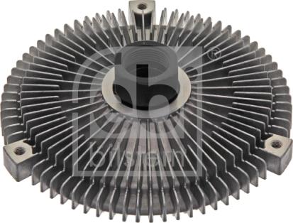 Febi Bilstein 18681 - Сцепление, вентилятор радиатора parts5.com