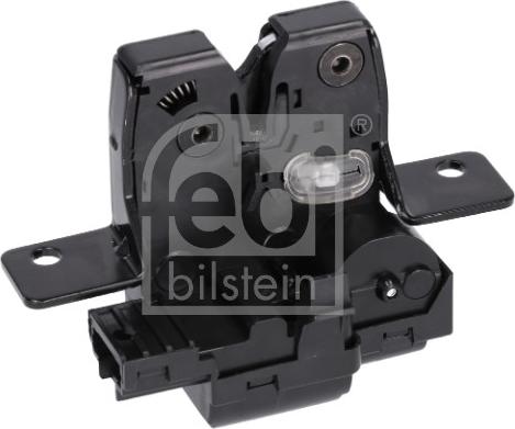 Febi Bilstein 186310 - Tailgate Lock parts5.com