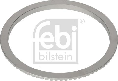 Febi Bilstein 186329 - Зубчатое кольцо для датчика ABS parts5.com