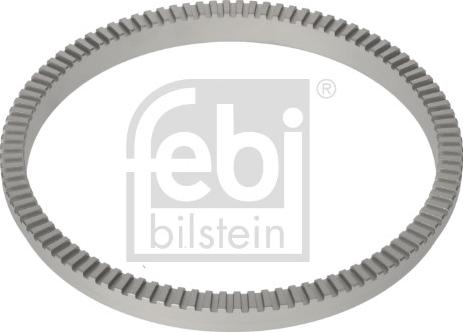 Febi Bilstein 186323 - Зубчатое кольцо для датчика ABS parts5.com