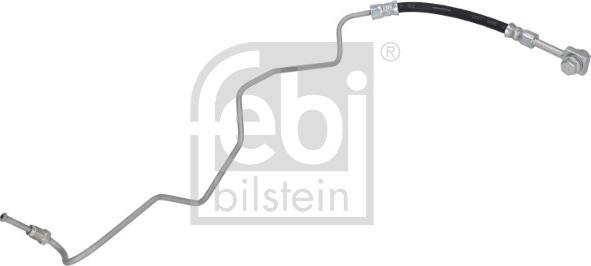 Febi Bilstein 186216 - Тормозной шланг parts5.com