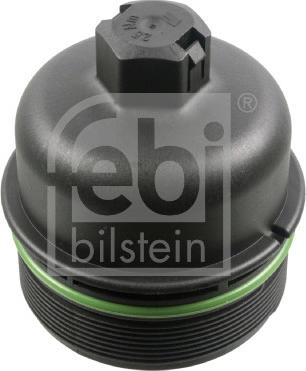 Febi Bilstein 186277 - Крышка, корпус масляного фильтра parts5.com