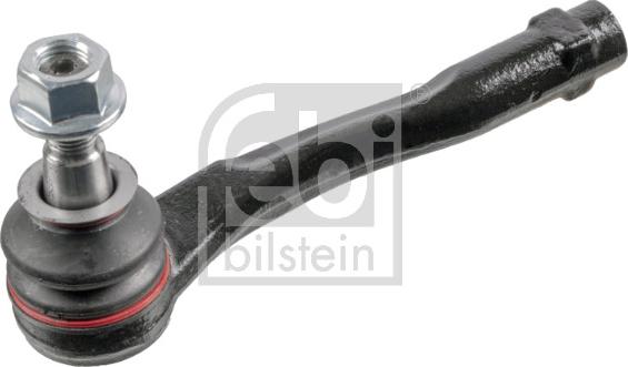 Febi Bilstein 180989 - Наконечник рулевой тяги, шарнир parts5.com