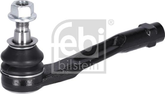 Febi Bilstein 180987 - Наконечник рулевой тяги, шарнир parts5.com